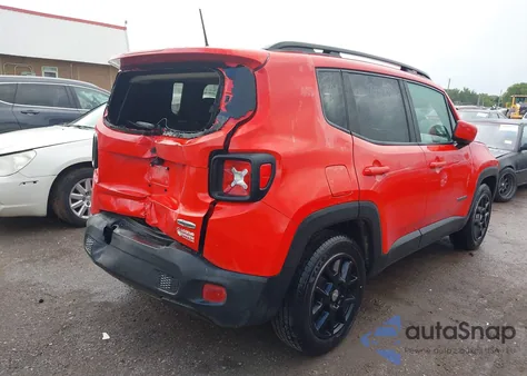 2020 Jeep Renegade Latitude Fwd from USA, damaged, VIN ZACNJABB4LPL91575